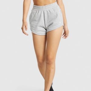 Training sweat shorts!! Size extra small from gymshark!